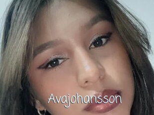 Avajohansson