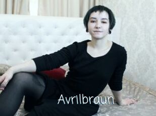 Avrilbraun