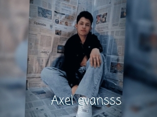 axel_evansss Adult o Porn