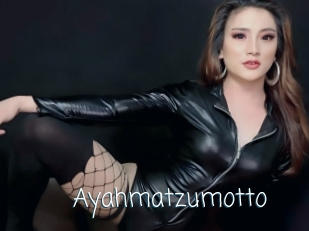 Ayahmatzumotto