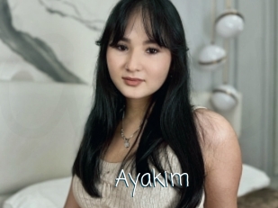 Ayakim