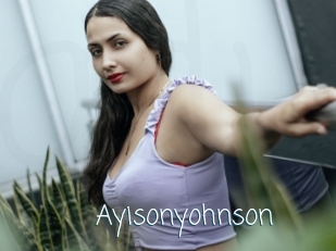 Ayisonyohnson