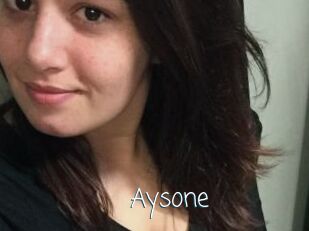 Aysone