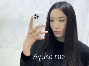 Ayuko_me