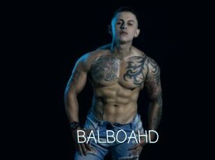 BALBOAHD