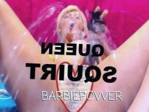 BARBIEPOWER