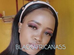 BLACKAFRICANASS