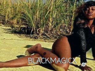 BLACKMAGICX