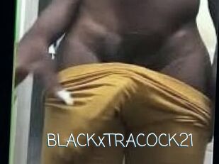 BLACKxTRACOCK21