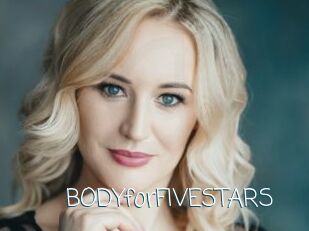 BODYforFIVESTARS