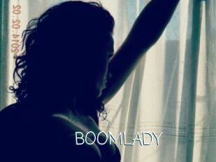 BOOMLADY