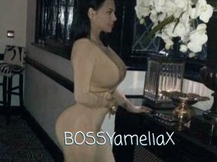 BOSSYameliaX Adult o Porn