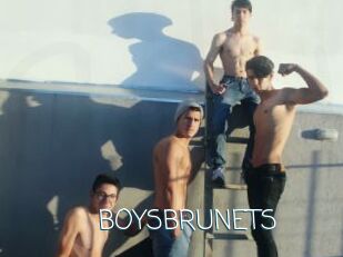 BOYSBRUNETS