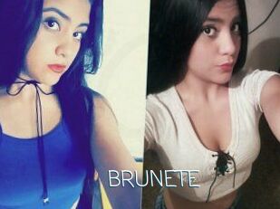BRUNETE