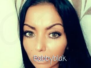 Babbyblak