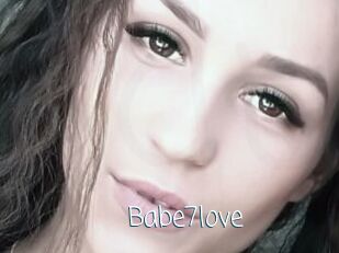 Babe7love