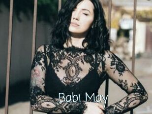 Babi_May