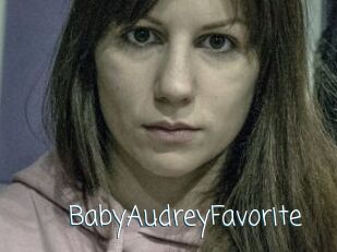 BabyAudreyFavorite