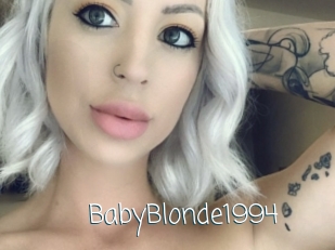 BabyBlonde1994 Adult o Porn