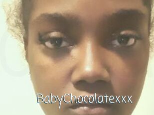 BabyChocolatexxx