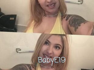 BabyE19