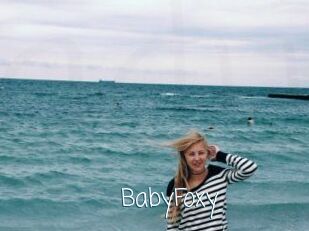 BabyFoxy