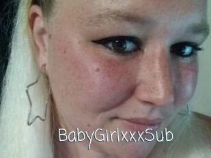 BabyGirlxxxSub
