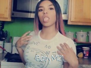 BabyM21