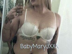 BabyMaryJXXX