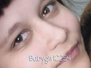 Babygirl2254