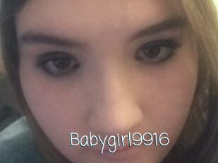 Babygirl9916