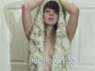 Babylove2833