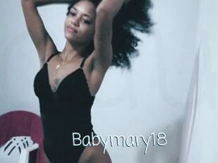 Babymary18