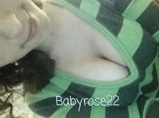 Babyrose22 Adult o Porn