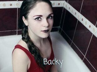 Backy