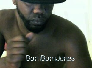 BamBamJones