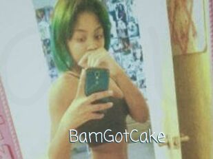 BamGotCake Adult o Porn