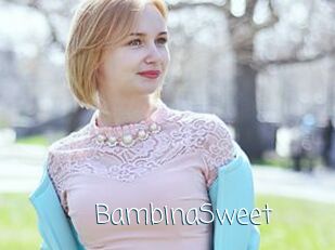 Bambina_Sweet