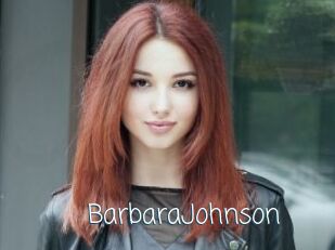 BarbaraJohnson