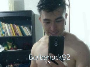 Barberjack92 Adult o Porn