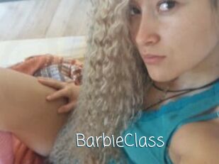 BarbieClass