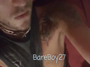 BareBoy27