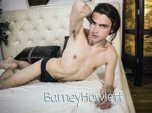 BarneyHowlett