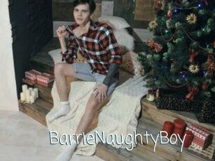 BarrieNaughtyBoy