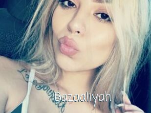 Bazaaliyah