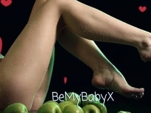 BeMyBabyX