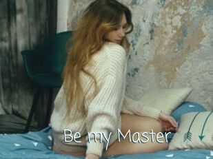 Be_my_Master
