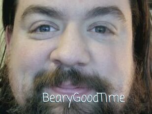 BearyGoodTime Adult o Porn
