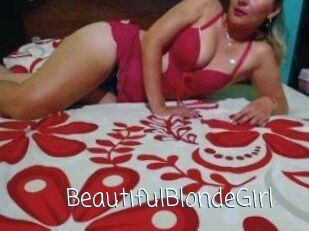 BeautifulBlondeGirl