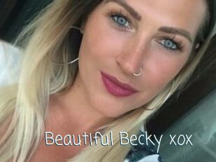 Beautiful_Becky_xox